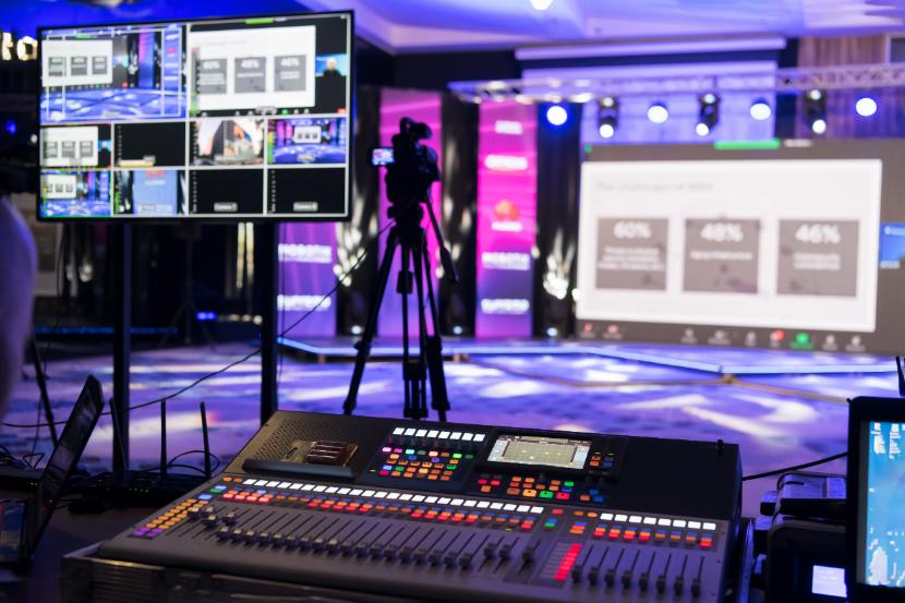PulseTech AV Hire in